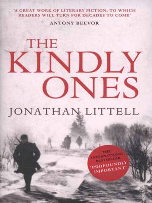 cover image of The kindly ones